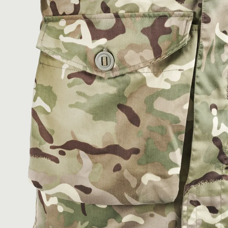 JayJays Ventus NTech50 Windproof Smock-4